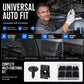 🔩 50% RABATT NU! 🚗 Universellt Set med U-formade Metallklämmor & Skruvar – Säkert Fäste för Stötfångare, Skärmar & Grillar – Perfekt för Bilar, SUV:ar & Lastbilar 🛠️
