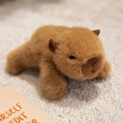 🧸 50 % RABATT NU! 🐾 Söt magnetisk plyschdocka – mjuk, fluffig & fäster på alla metallytor ✨