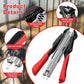 🔧 50 % RABATT NU! 💪 Kraftig C-klammerringtång för burmontering & stängsel – ergonomiskt grepp & enkel påfyllning 🐾