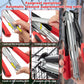 🔧 50 % RABATT NU! 💪 Kraftig C-klammerringtång för burmontering & stängsel – ergonomiskt grepp & enkel påfyllning 🐾