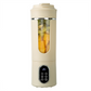 🥤 50% RABATT NU! ⚡ Multifunktionell Portabel Trådlös Blender – 12 Blad & 4 Hastigheter – Självstädning – 530 ml – Perfekt för Resor, Gym & Utomhus 🏕️