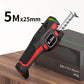 📏 50% RABATT NU! 🔦 2-in-1 Tape Measure with Laser Guide – Dubbel Laser & Auto Lock – Perfekt för Hemrenovering, Byggnation & DIY 🛠️