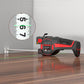 📏 50% RABATT NU! 🔦 2-in-1 Tape Measure with Laser Guide – Dubbel Laser & Auto Lock – Perfekt för Hemrenovering, Byggnation & DIY 🛠️
