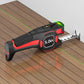 📏 50% RABATT NU! 🔦 2-in-1 Tape Measure with Laser Guide – Dubbel Laser & Auto Lock – Perfekt för Hemrenovering, Byggnation & DIY 🛠️