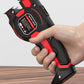 📏 50% RABATT NU! 🔦 2-in-1 Tape Measure with Laser Guide – Dubbel Laser & Auto Lock – Perfekt för Hemrenovering, Byggnation & DIY 🛠️