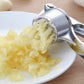 🧄 50 % RABATT NU! ⚡ Vitlökspress – pressa med ett tryck för slät, finhackad vitlök – ingen kvardröjande lukt, håll händerna rena – perfekt för köket 🍳