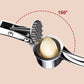 🧄 50 % RABATT NU! ⚡ Vitlökspress – pressa med ett tryck för slät, finhackad vitlök – ingen kvardröjande lukt, håll händerna rena – perfekt för köket 🍳