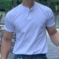 👕 50 % RABATT NU! ☀️ Herr casual kortärmad skjorta – lätt, luftig & skapad för soldränkta dagar – perfekt för sommar och semester 🏖️
