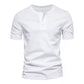 👕 50 % RABATT NU! ☀️ Herr casual kortärmad skjorta – lätt, luftig & skapad för soldränkta dagar – perfekt för sommar och semester 🏖️