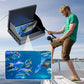 🎣 50 % RABATT NU! 📺 Fisksökare med HD-skärm och givare – 4,3" undervattenkamera för hav och ström 🐟