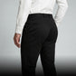 👖 50% RABATT NU! 🏃 Pro-Favorite Men's Ultra-Stretch Slim Fit Pants – 4-vägs Stretch & Andningsbart – Perfekt för Arbete, Kontor & Vardag – Skrynkelfria ✅