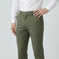 👖 50% RABATT NU! 🏃 Pro-Favorite Men's Ultra-Stretch Slim Fit Pants – 4-vägs Stretch & Andningsbart – Perfekt för Arbete, Kontor & Vardag – Skrynkelfria ✅