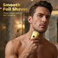 ✂️ 50% RABATT NU! ⚡ Professional Men's Electric Hair Clipper Set – Titanium Blades & Smart LED – Perfekt för Hårklippning, Skägg & Styling – Sladdlös & Lång Batteritid 💈
