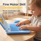 💻 50 % RABATT NU! 🧸 Interaktiv leksaksdator – med ljus, ljud och lärorika spel – som främjar kreativitet och motorik genom lek 🎵