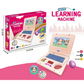 💻 50 % RABATT NU! 🧸 Interaktiv leksaksdator – med ljus, ljud och lärorika spel – som främjar kreativitet och motorik genom lek 🎵
