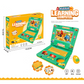 💻 50 % RABATT NU! 🧸 Interaktiv leksaksdator – med ljus, ljud och lärorika spel – som främjar kreativitet och motorik genom lek 🎵
