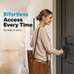 🔐 50% RABATT NU! 🖐️ Smart Fingeravtrycks Dörrlås för Inomhus Trädörrar – Ingen Borrning Krävs – Biometrisk Teknik & Enkel Installation – Perfekt för Hem, Hyresrum & Gästrum 🏠