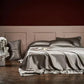 🛏️ 50 % RABATT NU! 🌙 Luxury pure mulberry silk sängkläder set med 4 delar – 25 momme, hypoallergen & temperaturreglerande – perfekt för känslig hud 💤