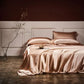 🛏️ 50 % RABATT NU! 🌙 Luxury pure mulberry silk sängkläder set med 4 delar – 25 momme, hypoallergen & temperaturreglerande – perfekt för känslig hud 💤