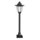 💡  50 % RABATT NU!  🏡 Retro Soldriven Trädgårdslampa med Dubbelt Hexagonalt Huvud – Vintage design, soldriven & väderbeständig – Perfekt för trädgårdar, uppfarter & terrasser 🌙