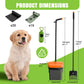 🐕 50 % RABATT NU! 🧹 Long-Handle Dog Pooper Scooper Set – hopfällbar, lång räckvidd & perfekt för dagliga promenader ✨