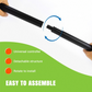 🐕 50 % RABATT NU! 🧹 Long-Handle Dog Pooper Scooper Set – hopfällbar, lång räckvidd & perfekt för dagliga promenader ✨