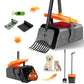 🐕 50 % RABATT NU! 🧹 Long-Handle Dog Pooper Scooper Set – hopfällbar, lång räckvidd & perfekt för dagliga promenader ✨
