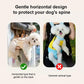 🐱 50 % RABATT NU! 🎒 2-i-1 bärsele för små hundar & katter – vadderad axelrem, ventilerande tyg & justerbar passform 🐾