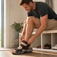 👟 50 % RABATT NU! ☀️ Men's Air Cushion Sports Sandals – dämpad luftmellansula, flexibel sula & halkfri gummi – perfekt för sommaren ✨