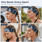 🏃 Köp 1 få 1 GRATIS! 💧 Svettabsorberande löparpannband för yoga och fitness – snabb fukttransport, UPF 50+ & viktlös komfort – håll dig torr och fokuserad 🧘