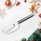 🐟 50 % RABATT NU! 🔪 Multifunktionell fiskkniv i rostfritt stål – ultravasst blad, tandad rygg för fjällning & ergonomiskt handtag – perfekt för filéering och urtagning 🍣