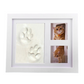 🐾 50 % RABATT NU! 🖼️ DIY-minneskit för husdjurs tassavtryck – bevara ett älskat minne för alltid med träram & lera 🐱
