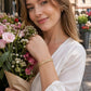 ✨ 50 % RABATT NU! 📿 Elegant guldfärgat kedjearmband för kvinnor – ormskalsmönster, lätt & mångsidigt – perfekt present för alla tillfällen 🎁