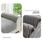 🛋️ 50 % RABATT NU! ❄️ Bomullsvelour sittdyna för soffa – halkskydd, plysch & varm – perfekt för kalla vinterdagar ☀️