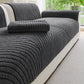 🛋️ 50 % RABATT NU! ❄️ Bomullsvelour sittdyna för soffa – halkskydd, plysch & varm – perfekt för kalla vinterdagar ☀️