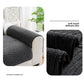 🛋️ 50 % RABATT NU! ❄️ Bomullsvelour sittdyna för soffa – halkskydd, plysch & varm – perfekt för kalla vinterdagar ☀️