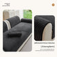🛋️ 50 % RABATT NU! ❄️ Bomullsvelour sittdyna för soffa – halkskydd, plysch & varm – perfekt för kalla vinterdagar ☀️