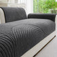 🛋️ 50 % RABATT NU! ❄️ Bomullsvelour sittdyna för soffa – halkskydd, plysch & varm – perfekt för kalla vinterdagar ☀️