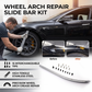 🔧 50 % RABATT NU! 🚗 Wheel arch dent repair kit – lackskyddad, stålsläde & flera huvuden – perfekt för lackskador på hjulhus 🛠️