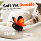 🦋 50 % RABATT NU! 🐱 Smart sensorisk fladdrande fjarileleksak för katter – instinktstyrd, mjuk & hållbar – perfekt för aktiv inomhuslek ✨