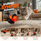 🦋 50 % RABATT NU! 🐱 Smart sensorisk fladdrande fjarileleksak för katter – instinktstyrd, mjuk & hållbar – perfekt för aktiv inomhuslek ✨