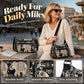 👜 50 % RABATT NU! 🌸 Dam elegant nylon reseaxelväska – rymlig, smart förvaring & bekväm rem – din vardagliga följeslagare för pendling och resor ✨