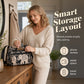 👜 50 % RABATT NU! 🌸 Dam elegant nylon reseaxelväska – rymlig, smart förvaring & bekväm rem – din vardagliga följeslagare för pendling och resor ✨
