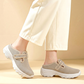👟 50 % RABATT NU! 🚶‍♀️ Gå längre utan trötta fötter – bekväma promenadskor för kvinnor – dämpad plattform, andningsbart överdel & enkel slip-on ☀️