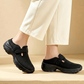 👟 50 % RABATT NU! 🚶‍♀️ Gå längre utan trötta fötter – bekväma promenadskor för kvinnor – dämpad plattform, andningsbart överdel & enkel slip-on ☀️
