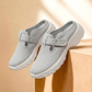 👟 50 % RABATT NU! 🚶‍♀️ Gå längre utan trötta fötter – bekväma promenadskor för kvinnor – dämpad plattform, andningsbart överdel & enkel slip-on ☀️