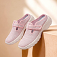 👟 50 % RABATT NU! 🚶‍♀️ Gå längre utan trötta fötter – bekväma promenadskor för kvinnor – dämpad plattform, andningsbart överdel & enkel slip-on ☀️