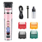 ✂️ 50 % RABATT NU! 🐾 Tyst djurklippare med LED-display – justerbar längd, sladdfri & 3 hastigheter – perfekt för katter och hundar 🛁