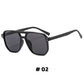 🕶️ 50 % RABATT NU! ☀️ Unisex solglasögon med UV-skydd och modernt mode – ultralätta 19g, polykarbonatlinser & 11 färger – perfekt för vardag och resor 🌴