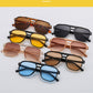 🕶️ 50 % RABATT NU! ☀️ Unisex solglasögon med UV-skydd och modernt mode – ultralätta 19g, polykarbonatlinser & 11 färger – perfekt för vardag och resor 🌴